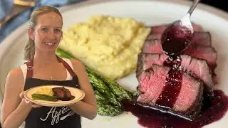 Red Wine Reduction Sauce That Turns Steak Into a Special Occasion