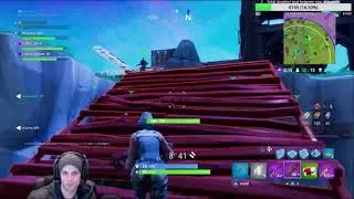 Fortnite 50v50 shotgun v the world
