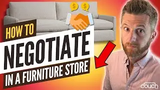Just Ask! How To Negotiate In A Furniture Store