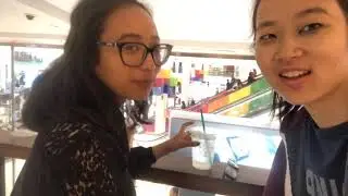 Walking Down 34th Street | Urban, Macy's, Payless, Old Navy, Grace Street Cafe