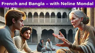 French and Bengali – Podcaast with Neline Mondal