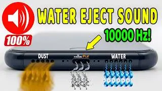 Water Eject Sound %100 Guaranteed