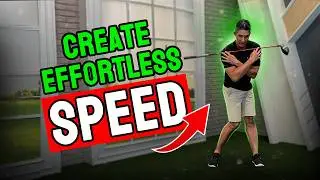 Do This For Effortless Speed in Your Swing!