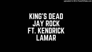 Jay Rock - King's Dead Feat. Kendrick Lamar, Future (Slowed Down)