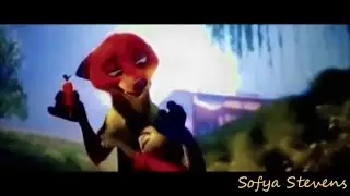 Nick Wilde and Judy Hops - Внеорбитные