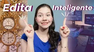 ⏰OPTIMIZA tu Tiempo al EDITAR VIDEOS con estos PASOS 🖥️