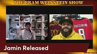 What Does It Signal That Jamin Davis is Released?