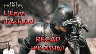 SKIN Sentinelle, REWORK Spadassin & Medjaÿ, FIN des ganks - Récap Warrior's Den A8S1tu1 [For Honor]