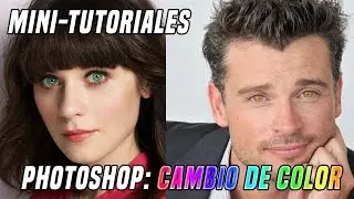 Mini-Tutorial Photoshop: Cambio de Color
