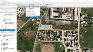 IMPORTAR IMAGEN DE GOOGLE EARTH A AUTOCAD 