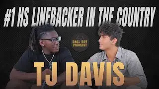 #1 HS Linebacker in the NATION: Thomas Davis Jr. | Total Inside Scoop