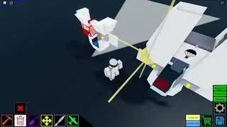 Odst pod tutorial Plane crazy