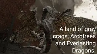 ELDEN RING FIELD TRIP: Erdtree, Dragon Scales, Wormfaces (and also Norse Mythology)