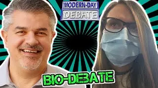 Gutsick Gibbon & Dr Fuz Rana | Old Earth Creation & Naturalistic Evolution