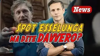 Lo spot di ESSELUNGA: NESSUNO ha detto che... | Avv. Angelo Greco