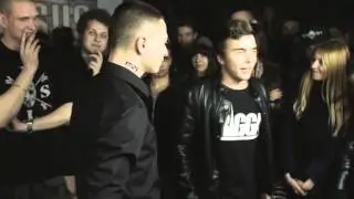 OxxxyMiron Versus ZHBOY
