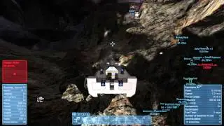 Space Engineers - Convert Ship to Station, Mining, Meteors and more