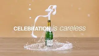 Celebration is careless