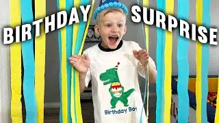 Michael Turns 9!!!!!!!!!!!!!