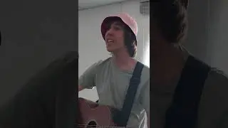 Lewis covered In the Aeroplane Over the Sea by Neutral Milk Hotel at Ear Candy Sessions 🖤