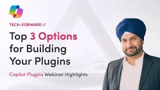 Strategies for Building Microsoft 365 Plugins with Copilot