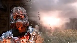 Metro: Last Light - Final Mission & Bad Ending Rus w/Eng Sub (1080p)