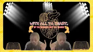 With all ya heart, if wanna hit da mark || #promiseland #faith #belief #elohim #heart #praise #mark