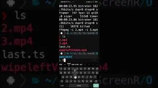 How To Merge .MP4 Videos Files Very Quick With FFMPEG