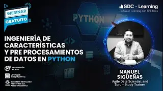 Ingeniería de Características y Pre Procesamientos de Datos en Python
