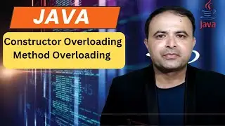 Constructor Overloading & Method Overloading in Java - Complete Tutorial