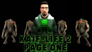 🔴 Стрим KAYF-LIFE 2 Page One v1.5 На высоком уровне сложности
