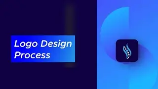 Logo design process|| Speed Art
