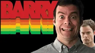 Barry's Meta Character Arc
