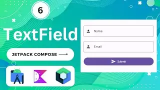 TextField (EditText) in Android Jetpack Compose | 