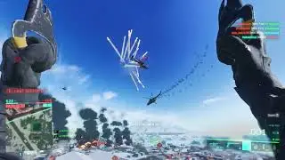 Lis karakteri acımıyor Aga | Battlefield 2042