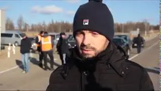 Дорога на Беклимишево
