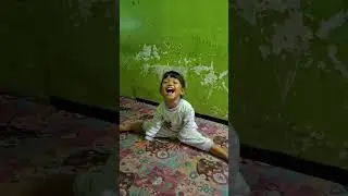 langkah kaki dex yaya #cutebaby