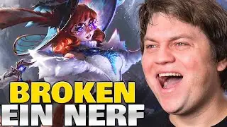 Kein NERF ist in Sicht!