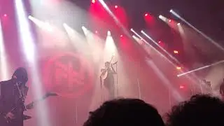 maNga - Mezarlar Yükseldi (Live At Bostancı Gösteri Merkezi, İstanbul / 15 Aralık 2023)