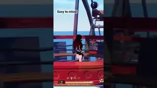 ferris wheel [Tower of Fantasy] nucleus you might have missed