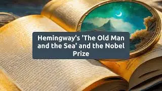 Old Man And The Sea | A Short Review