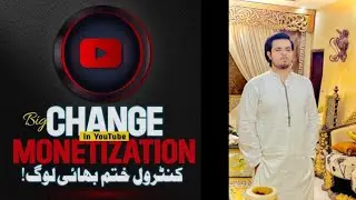 big change coming in youtube monetization for every youtuber