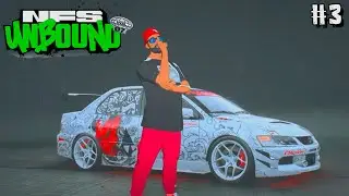 ME COMPRO UN MITSUBISHI LANCER "EL DEMONIO DE JAPON": Need For Speed Unbound #3