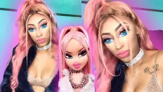 Bad Barbie Makeup | Jau Renee