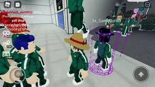 Squip Game Torture