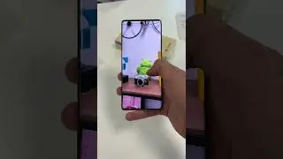 Motorola G85 - Unboxing