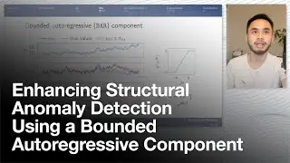 Enhancing StructuralAnomaly Detection Using a Bounded Autoregressive Component