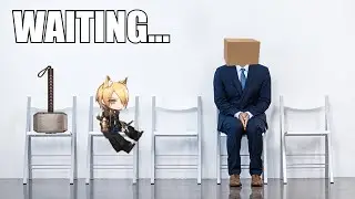 Mjölnir waiting room...