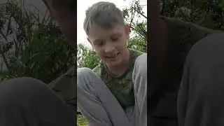 Синий трактор - Вот это рыба!