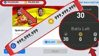 How to hack pes 20 unlimited coins Gp | Android & ios